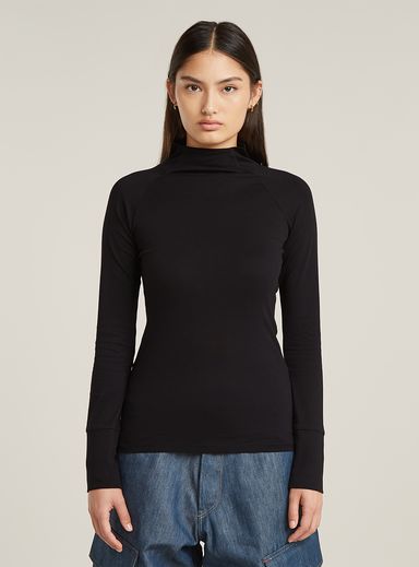 Lecite Slim Turtle Top